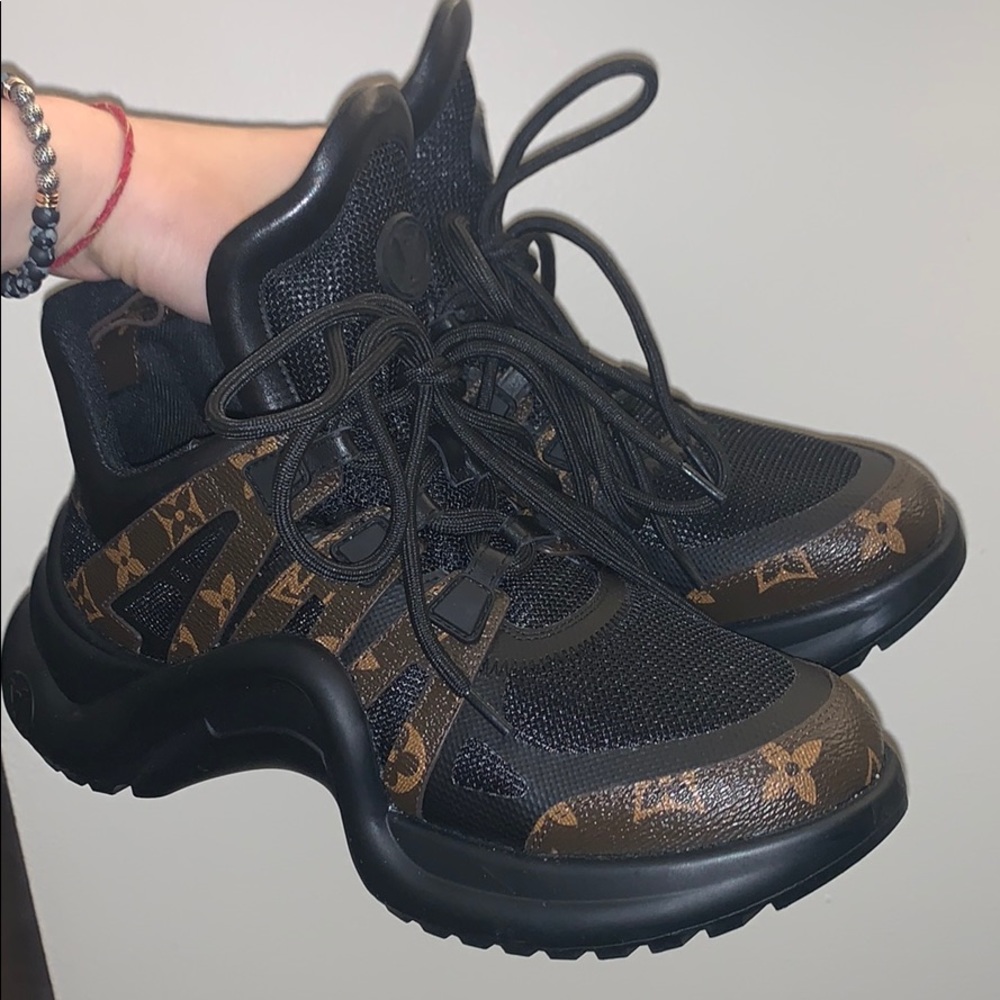 LV sneakers
